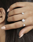 Anya Two Finger Ring
