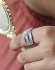 Crown Ring