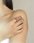 Troy Stone Ring
