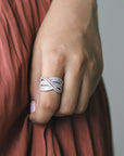 Crown Ring