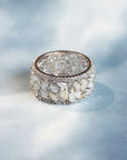 Milky Stone Ring