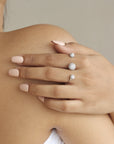Anya Two Finger Ring
