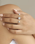 Anya Two Finger Ring