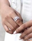 Crown Ring