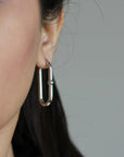 Avril Gold Hoops