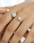 Anya Two Finger Ring