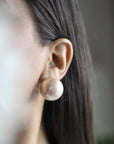 Oversized Pearls 25mm