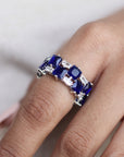 Troy Stone Ring