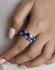 Troy Stone Ring