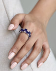 Troy Stone Ring