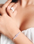 Sugar Cube Bracelet