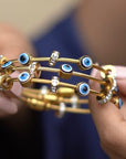 Evil Eye Bracelet