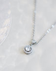 Solitaire Pendant