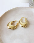 Linnet Long Hoops