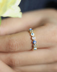 Evil Eye Ring