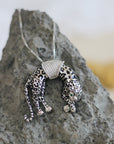 Oxidised Look
