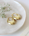 Linnet Long Hoops