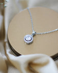 Solitaire Pendant