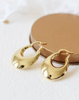 Linnet Long Hoops
