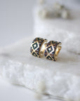 Clara Gold Ear Cuffs
