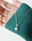 Solitaire Pendant
