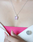 Kathyrn Eye Pendant