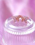 Butterfly Studs