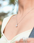 Solitaire Pendant