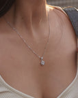 Solitaire Pendant