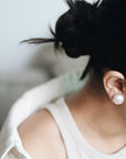 Pearl Studs