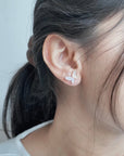 Butterfly Studs