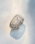 Milky Stone Ring
