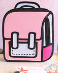 3D Backpack