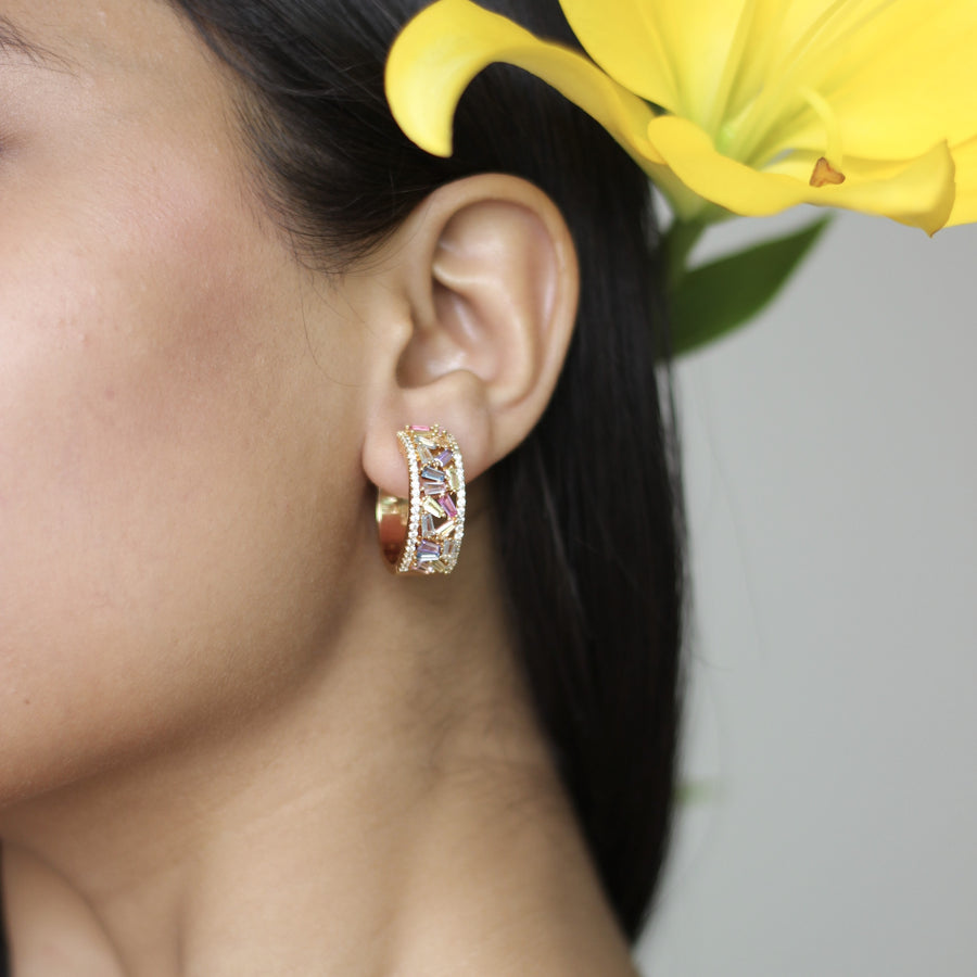 Lucee Earrings