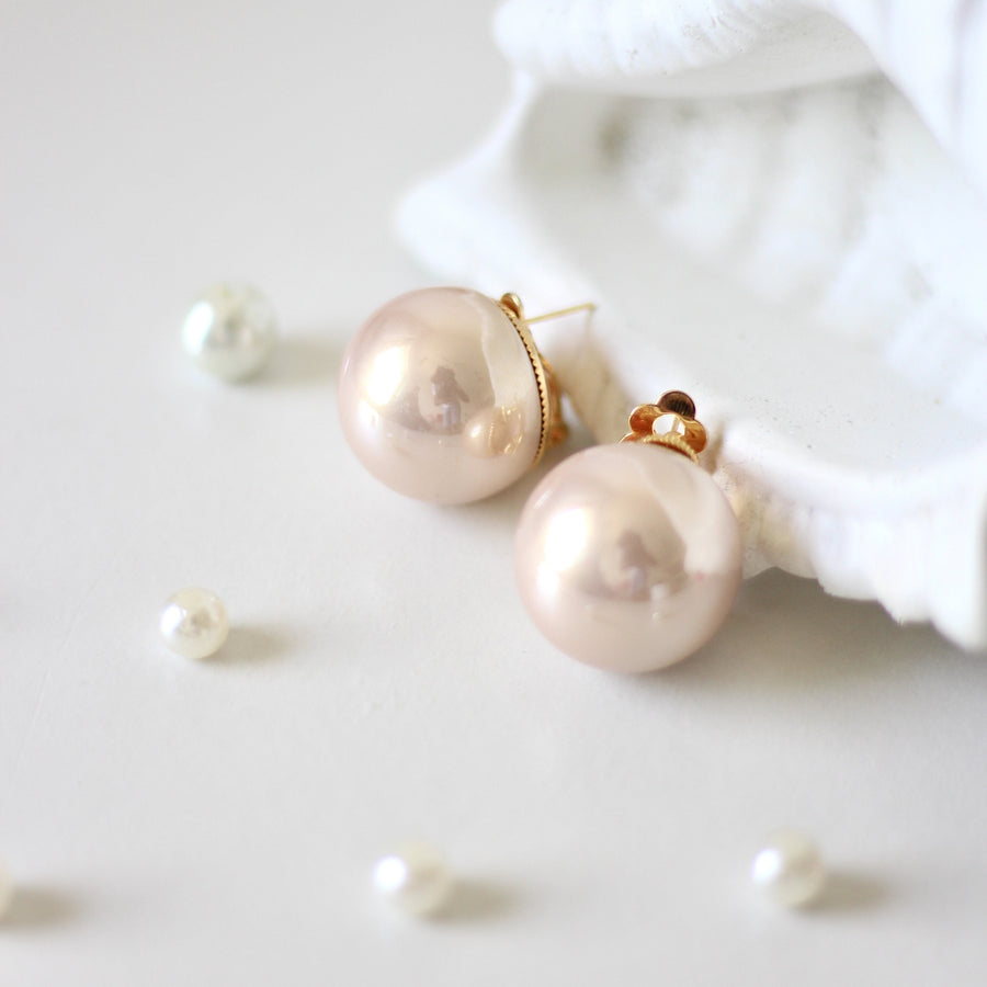 Oversized Pearls 25mm