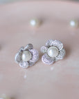 Diamond Pearl Flor