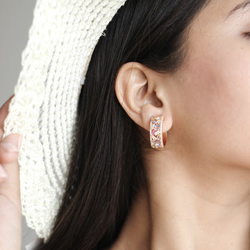 Lucee Earrings