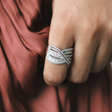 Crown Ring