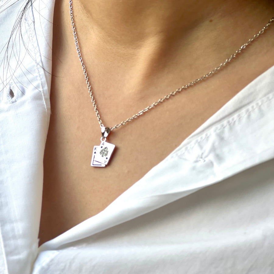 Ace Pendant