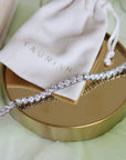 925 Silver Tennis Bracelet
