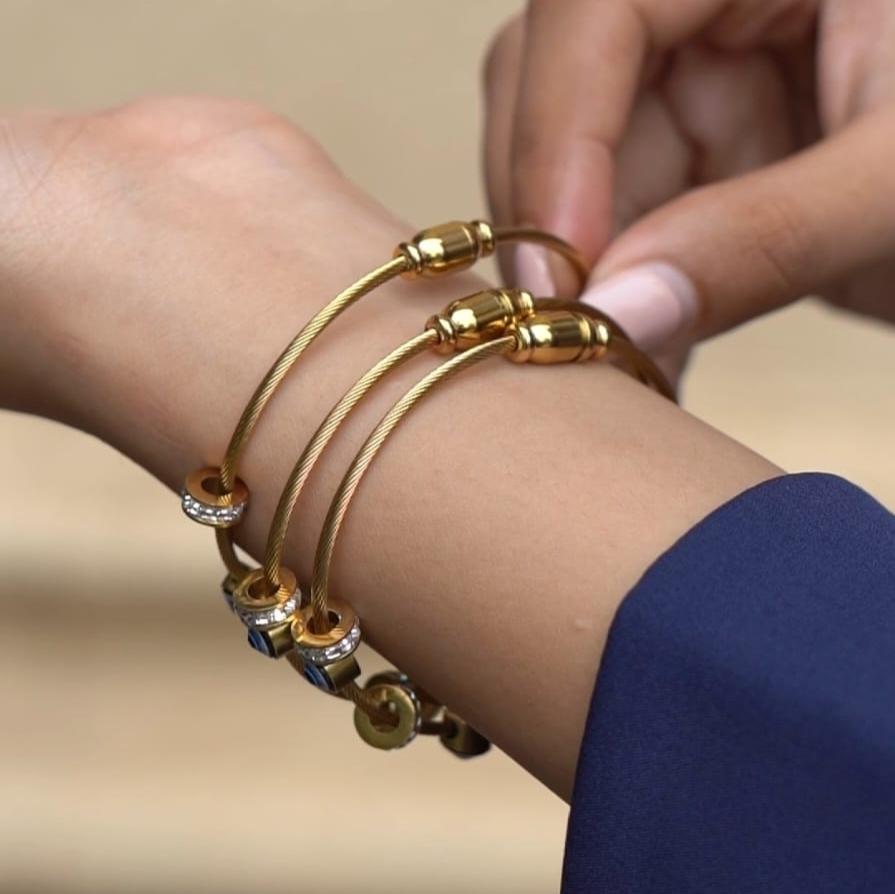 Evil Eye Bracelet