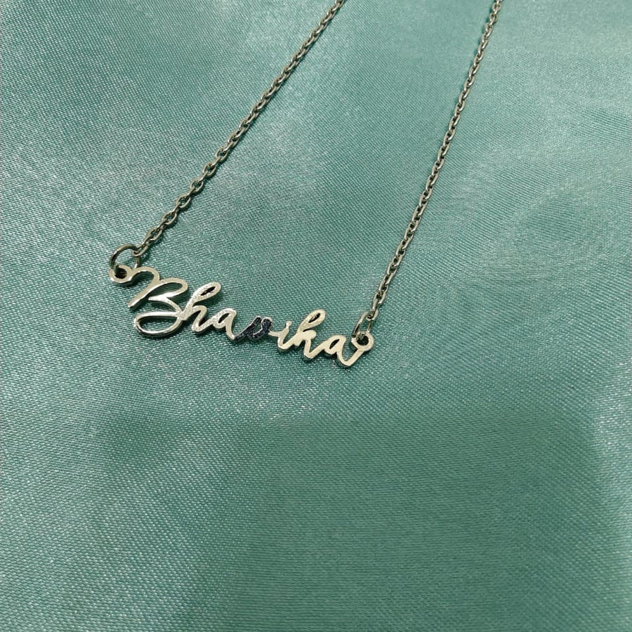 Custom Name Necklace