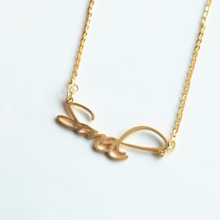 Custom Name Necklace