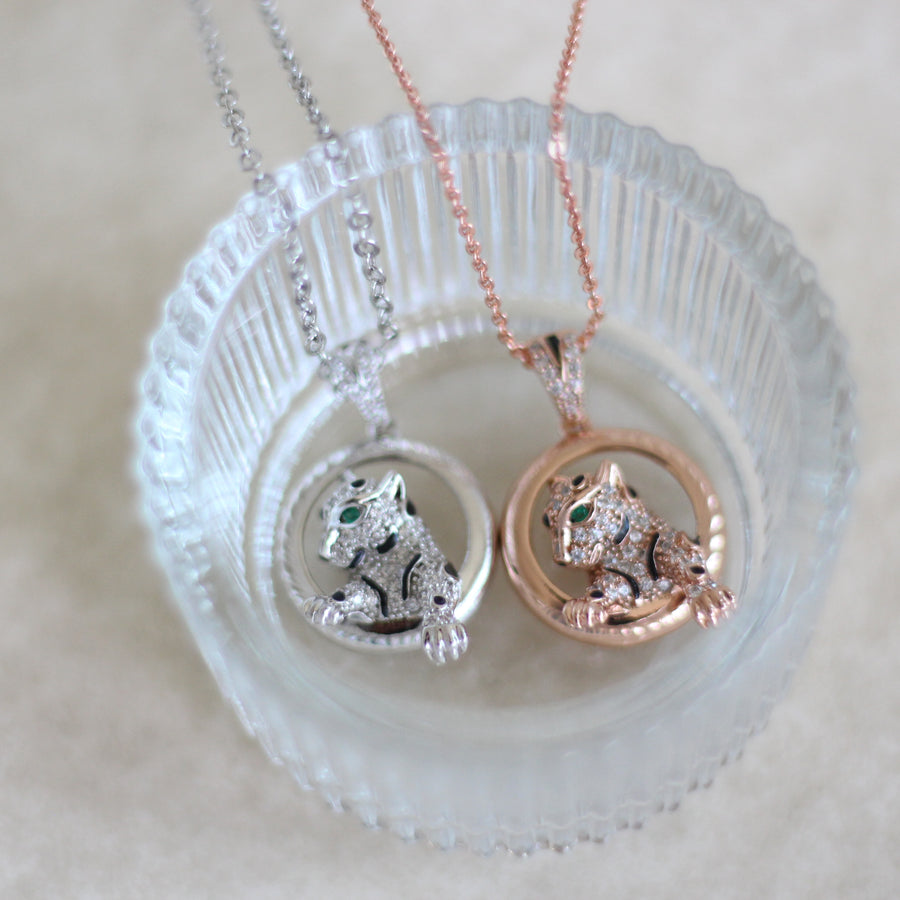 Royal Emblem Pendant